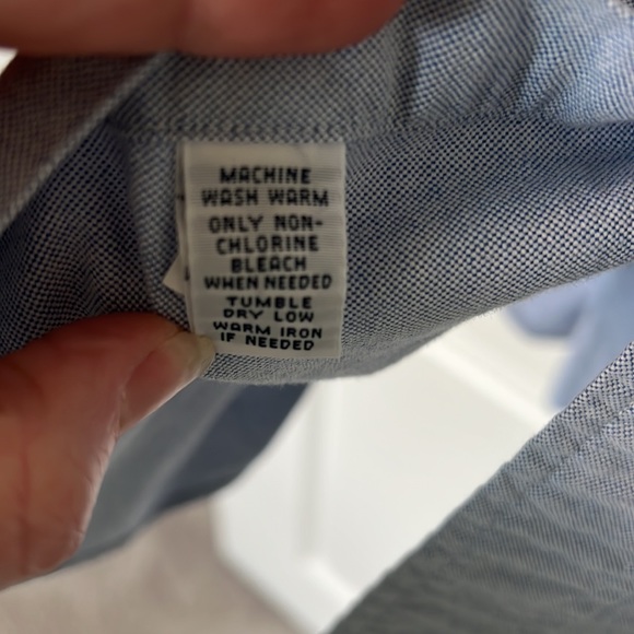 Ralph Lauren Men’s long Sleeve Button Down - Picture 5 of 5